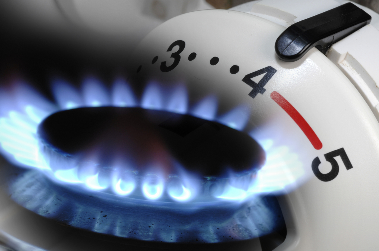 Le chauffage au gaz, avantages et inconvénients
